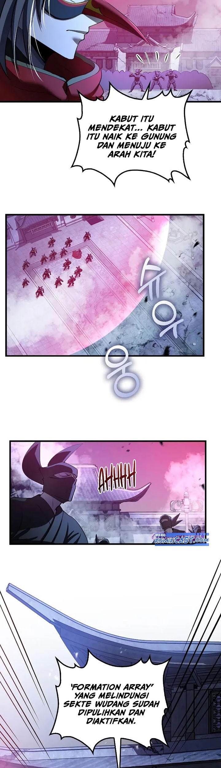 Doctor’s Rebirth Chapter 185 Gambar 56