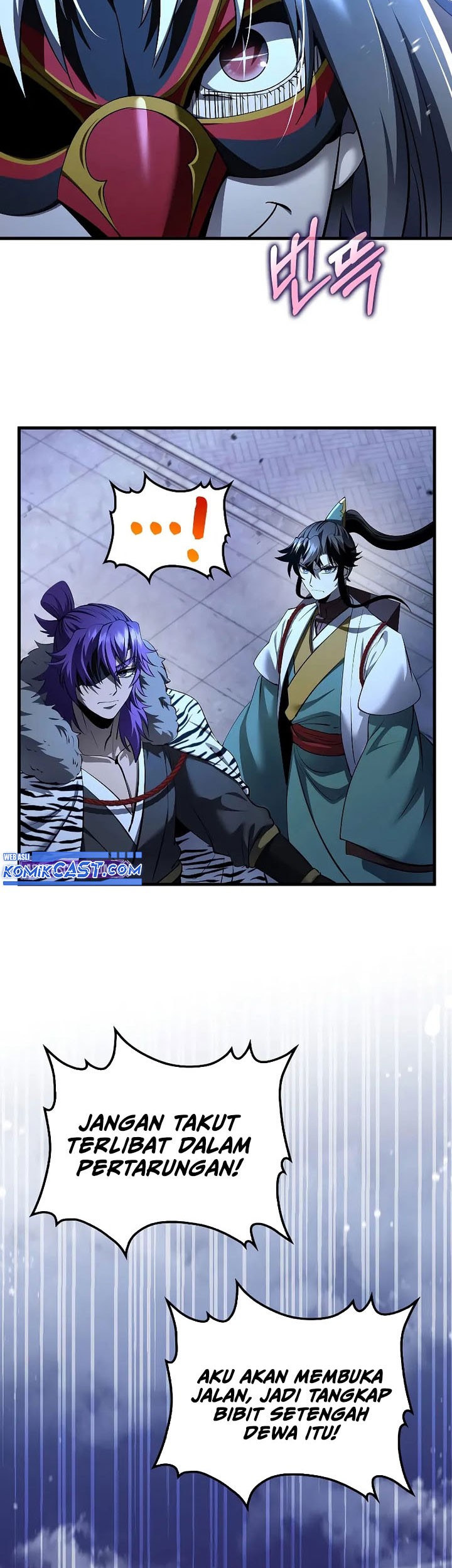 Doctor’s Rebirth Chapter 185 Gambar 62