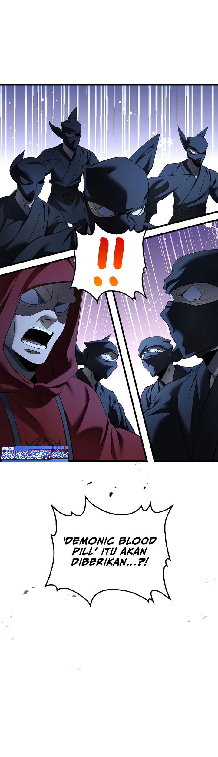 Doctor’s Rebirth Chapter 185 Gambar 64