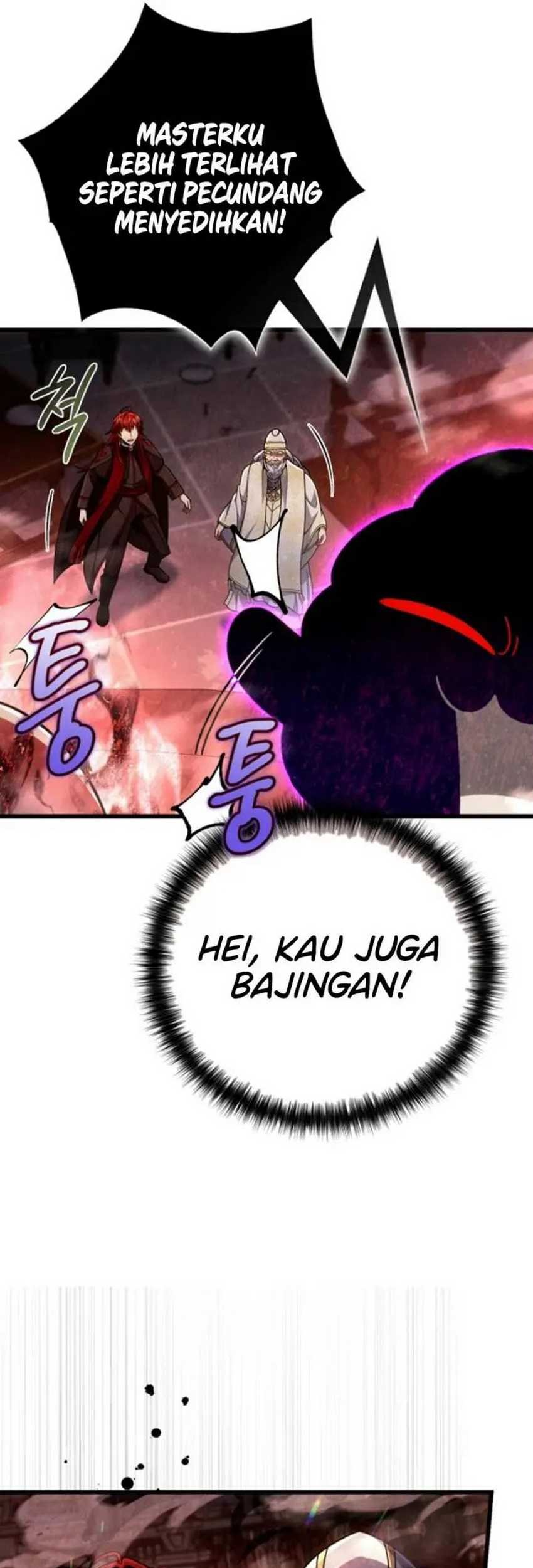 I’m Going To Destroy This Country Chapter 29 Gambar 16