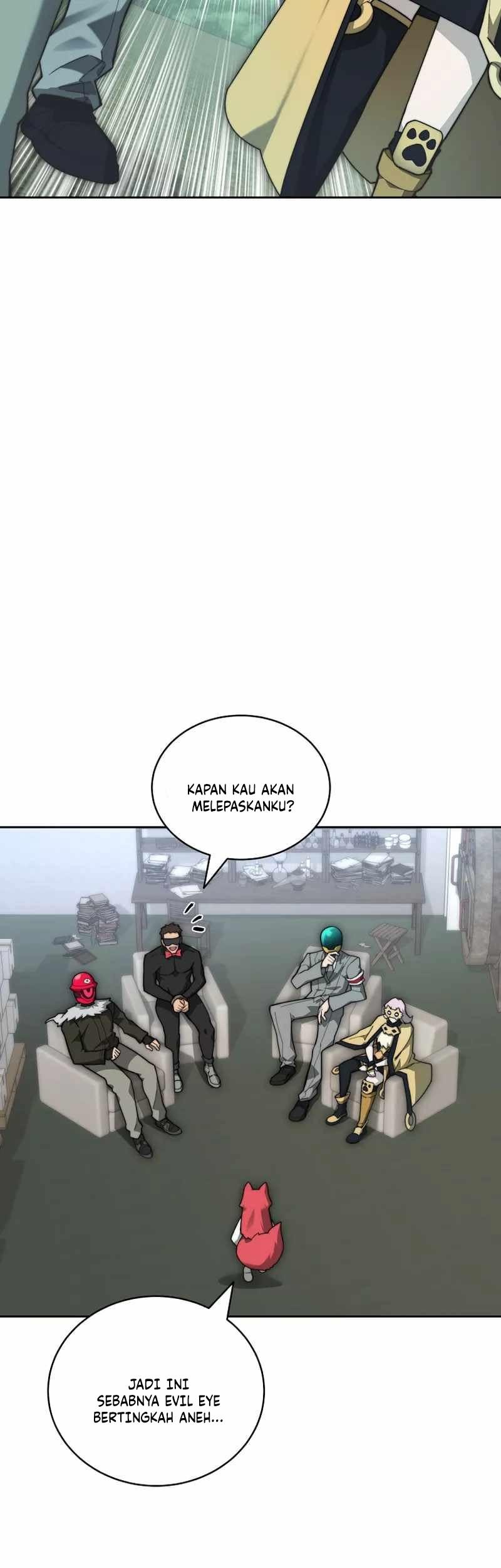Stuck in the Tower Chapter 107 Gambar 34