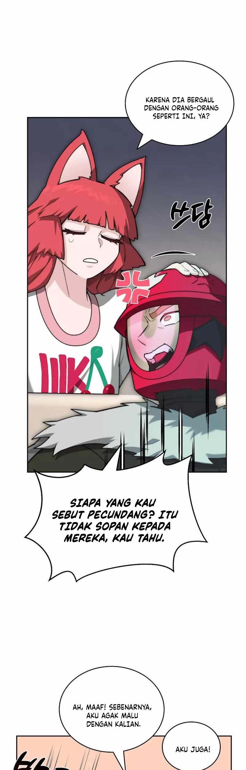 Stuck in the Tower Chapter 107 Gambar 35