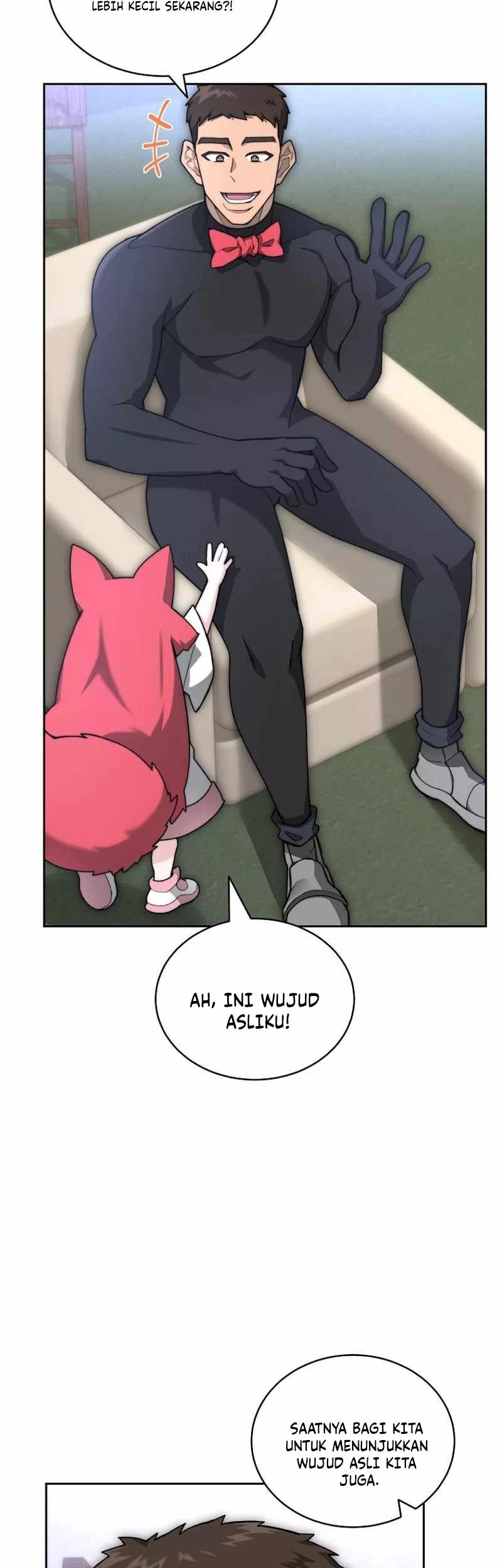 Stuck in the Tower Chapter 107 Gambar 38