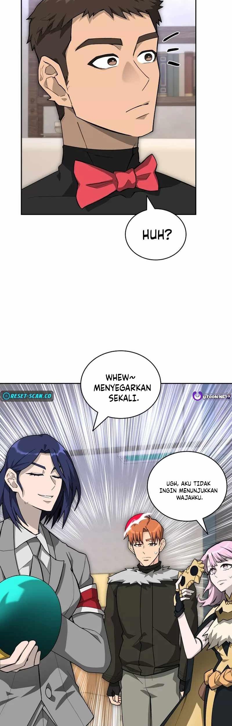 Stuck in the Tower Chapter 107 Gambar 39