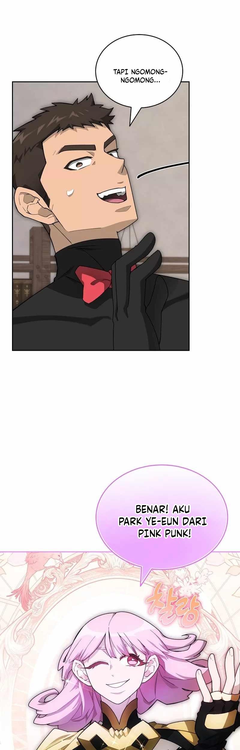 Stuck in the Tower Chapter 107 Gambar 41