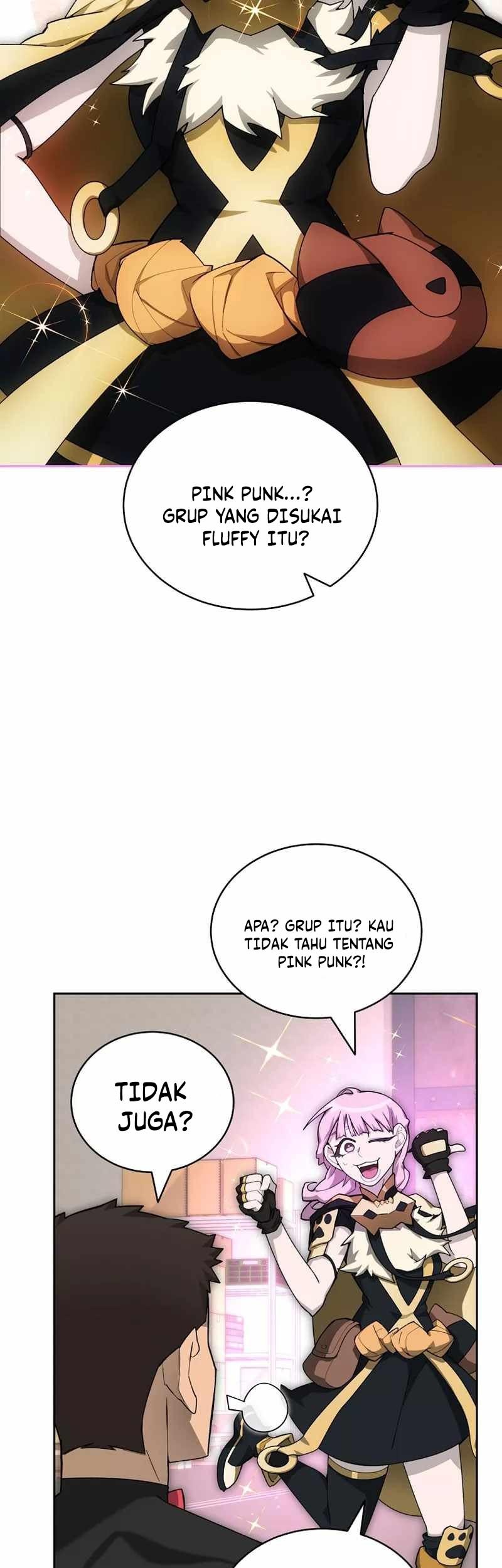 Stuck in the Tower Chapter 107 Gambar 42