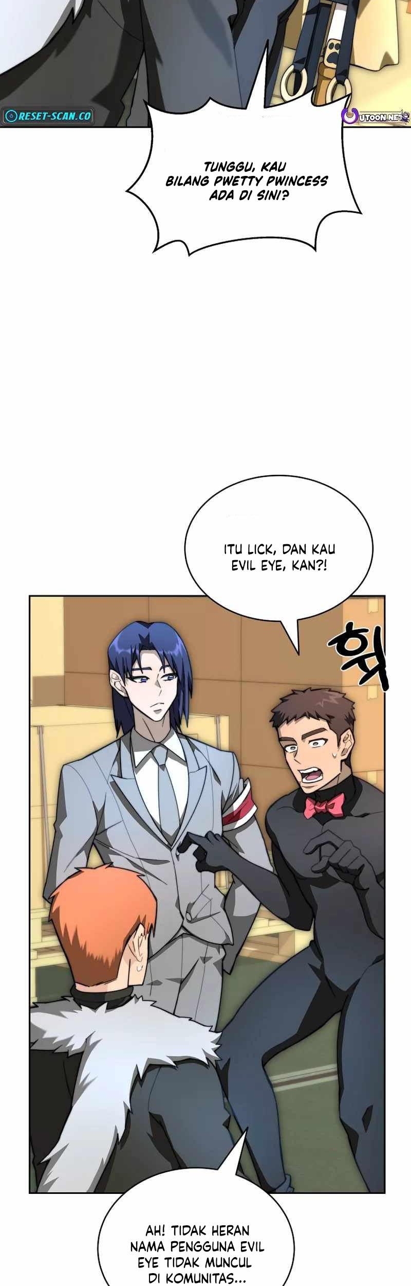 Stuck in the Tower Chapter 107 Gambar 44