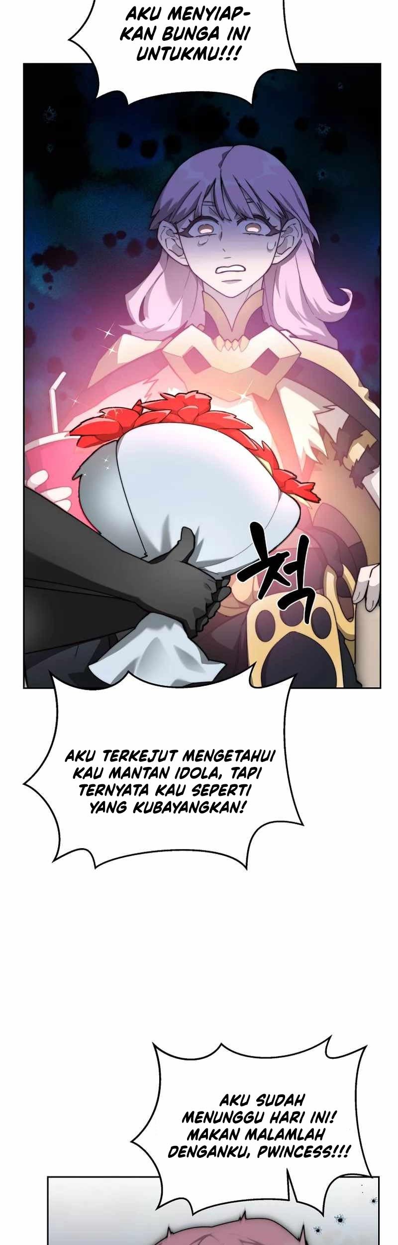 Stuck in the Tower Chapter 107 Gambar 48