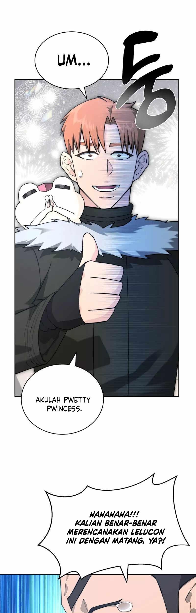 Stuck in the Tower Chapter 107 Gambar 50