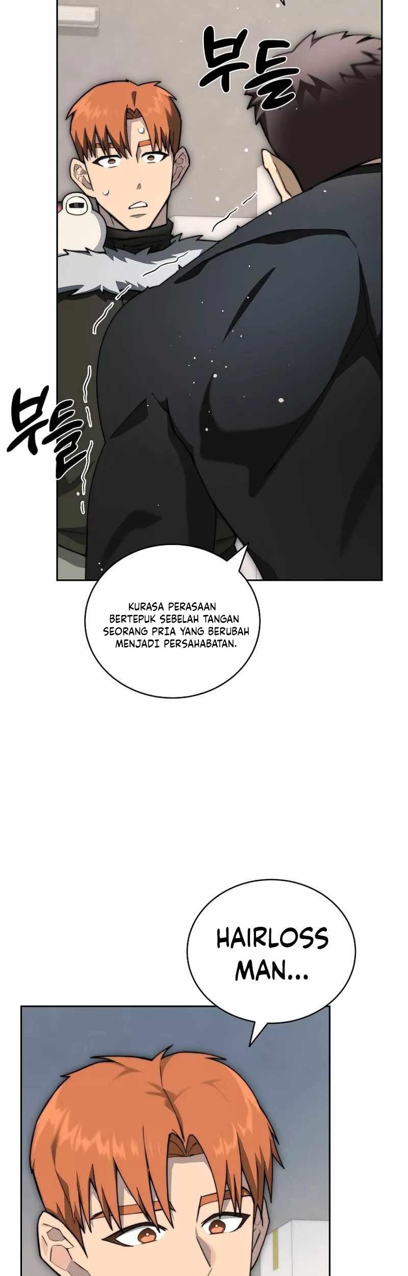 Stuck in the Tower Chapter 107 Gambar 54