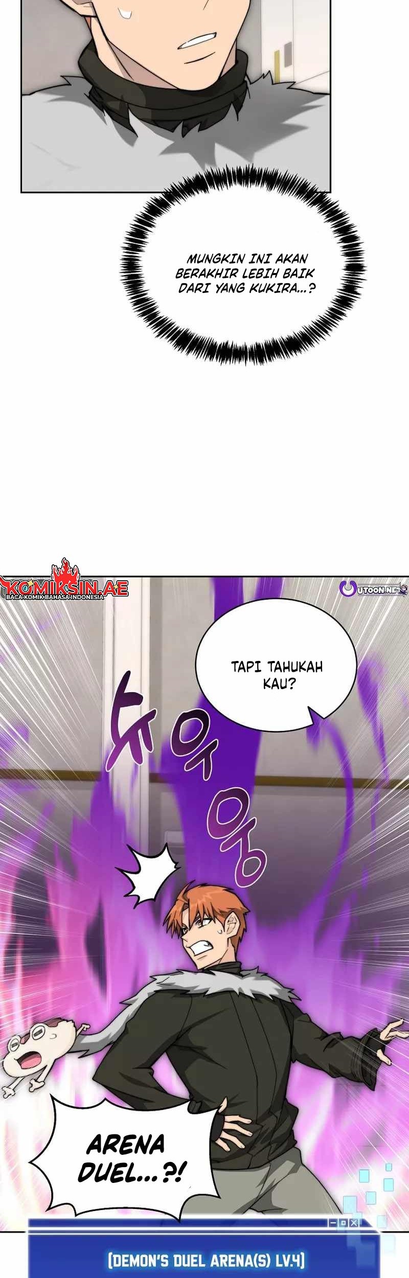Stuck in the Tower Chapter 107 Gambar 55