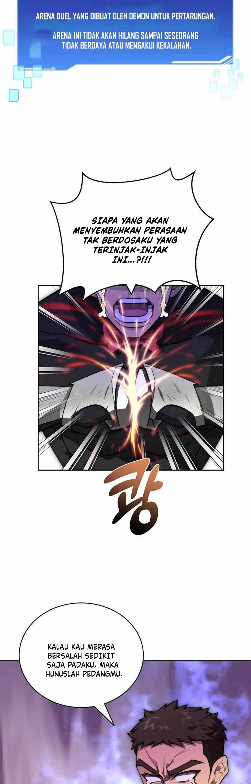 Stuck in the Tower Chapter 107 Gambar 56