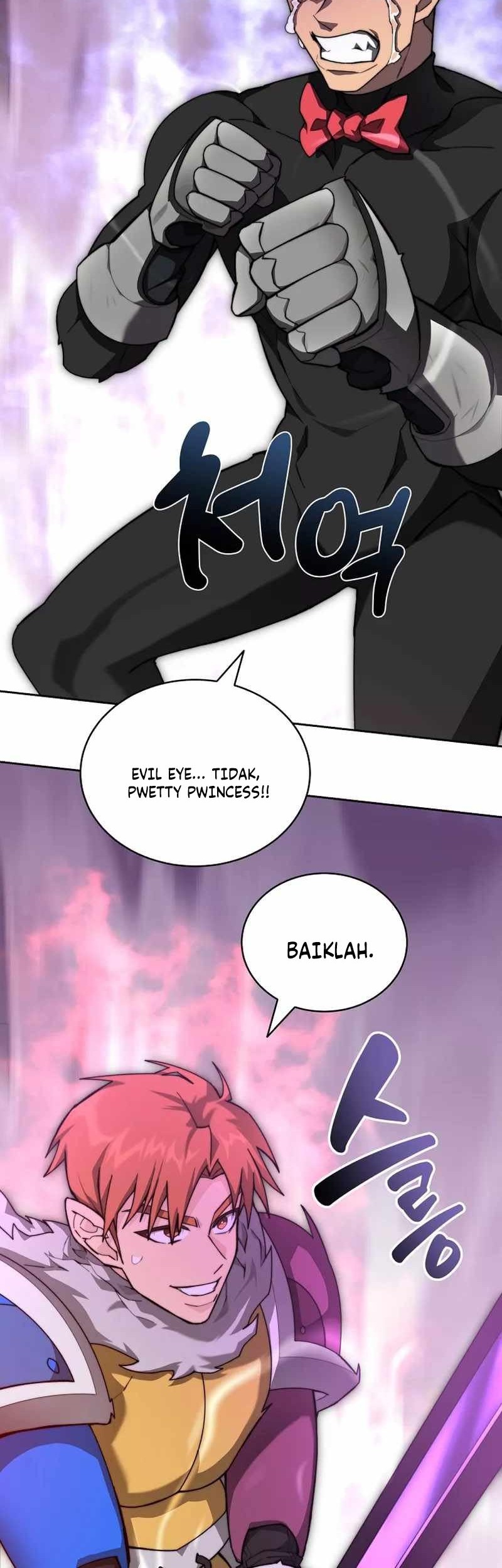 Stuck in the Tower Chapter 107 Gambar 57