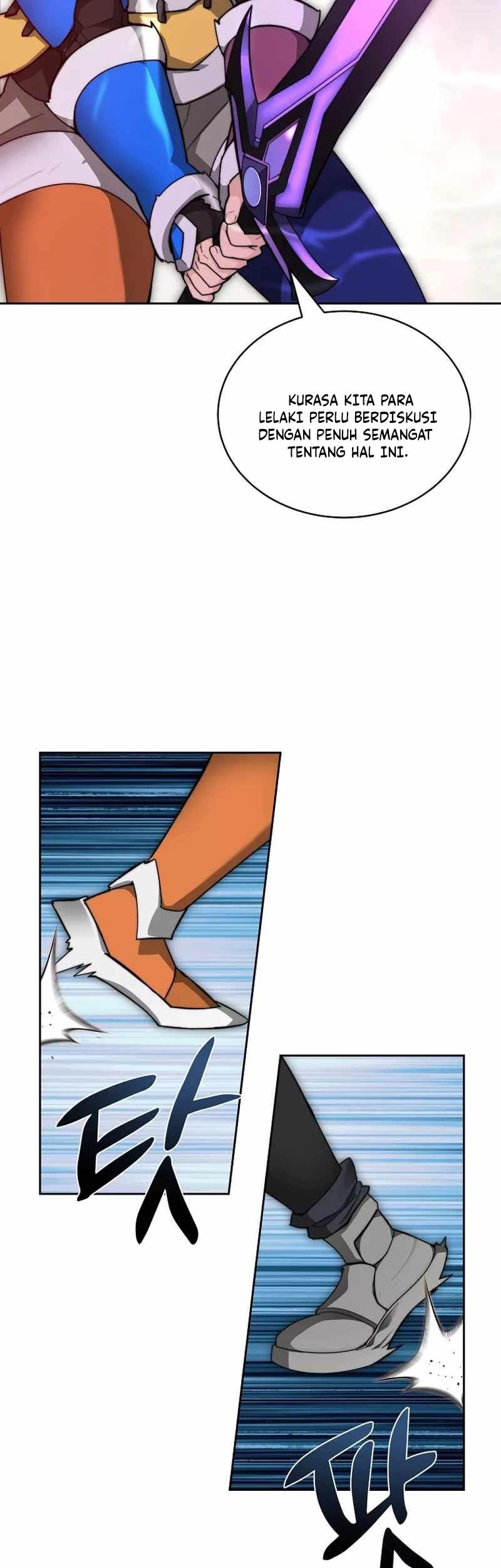 Stuck in the Tower Chapter 107 Gambar 58
