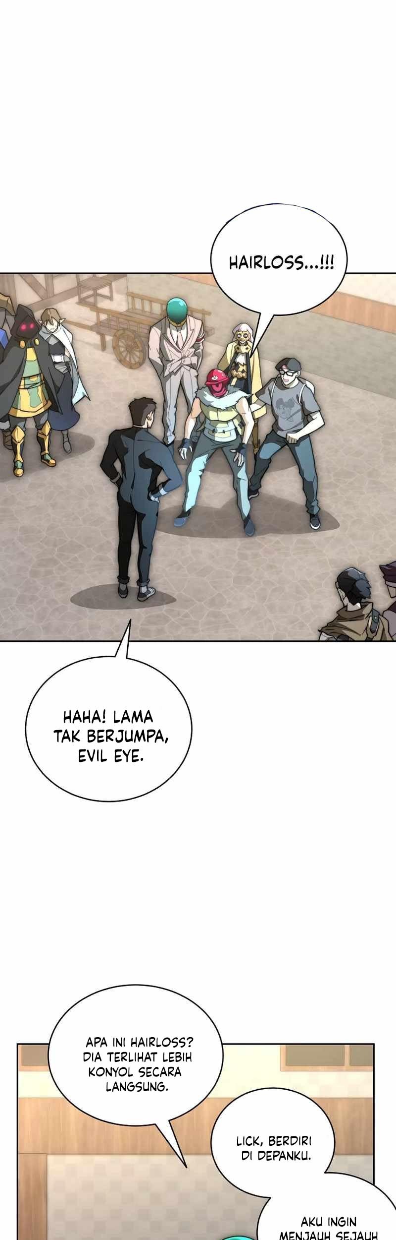 Baca Manhwa Stuck in the Tower Chapter 107 Gambar 2