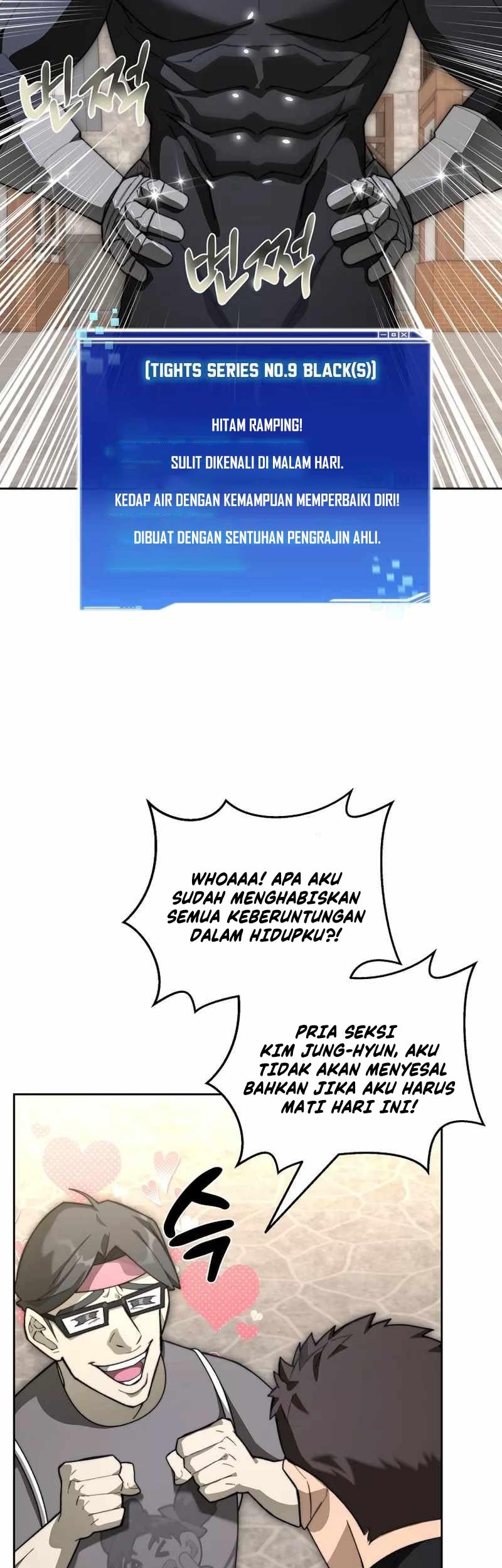 Stuck in the Tower Chapter 107 Gambar 4