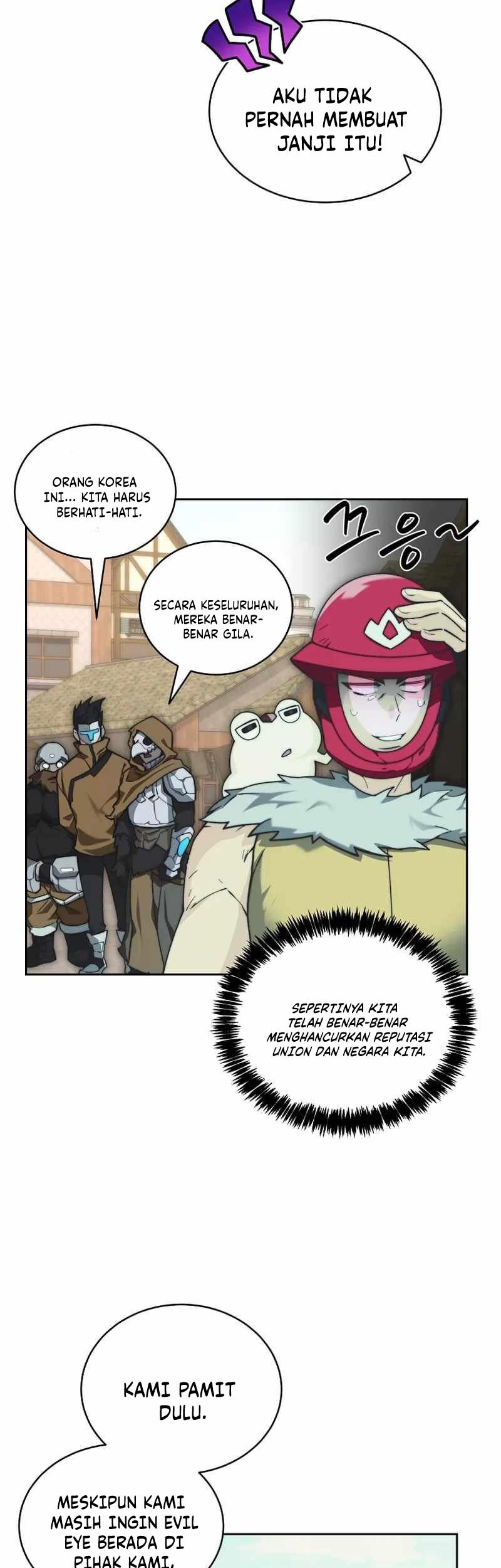 Stuck in the Tower Chapter 107 Gambar 6