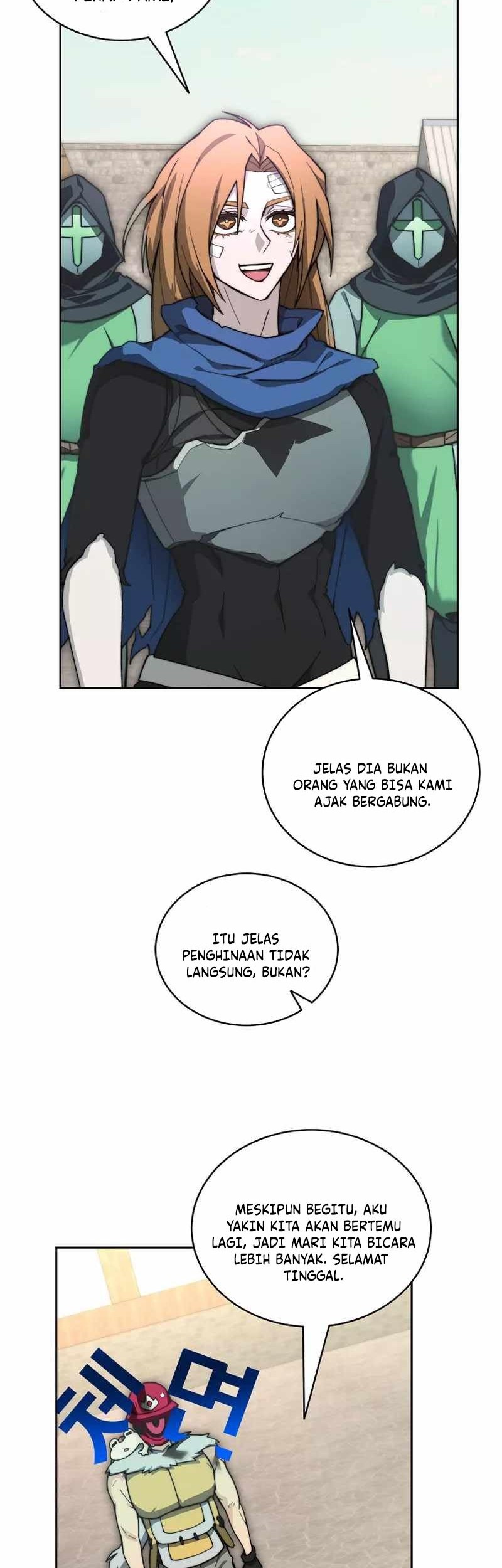 Stuck in the Tower Chapter 107 Gambar 7