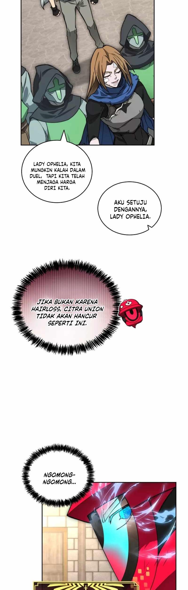Stuck in the Tower Chapter 107 Gambar 8