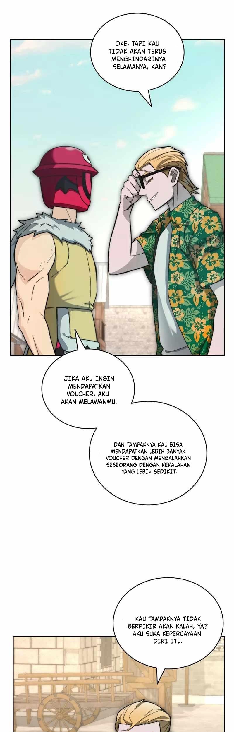 Stuck in the Tower Chapter 107 Gambar 14