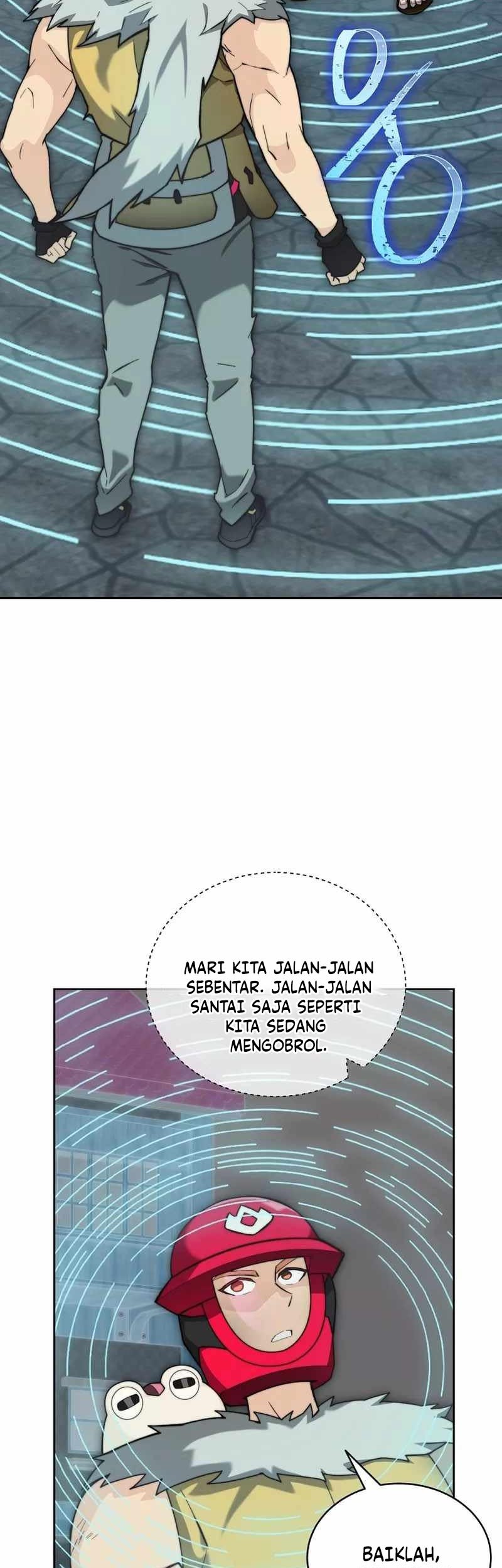 Stuck in the Tower Chapter 107 Gambar 16