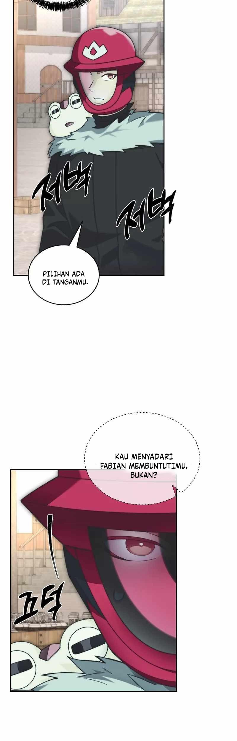 Stuck in the Tower Chapter 107 Gambar 18