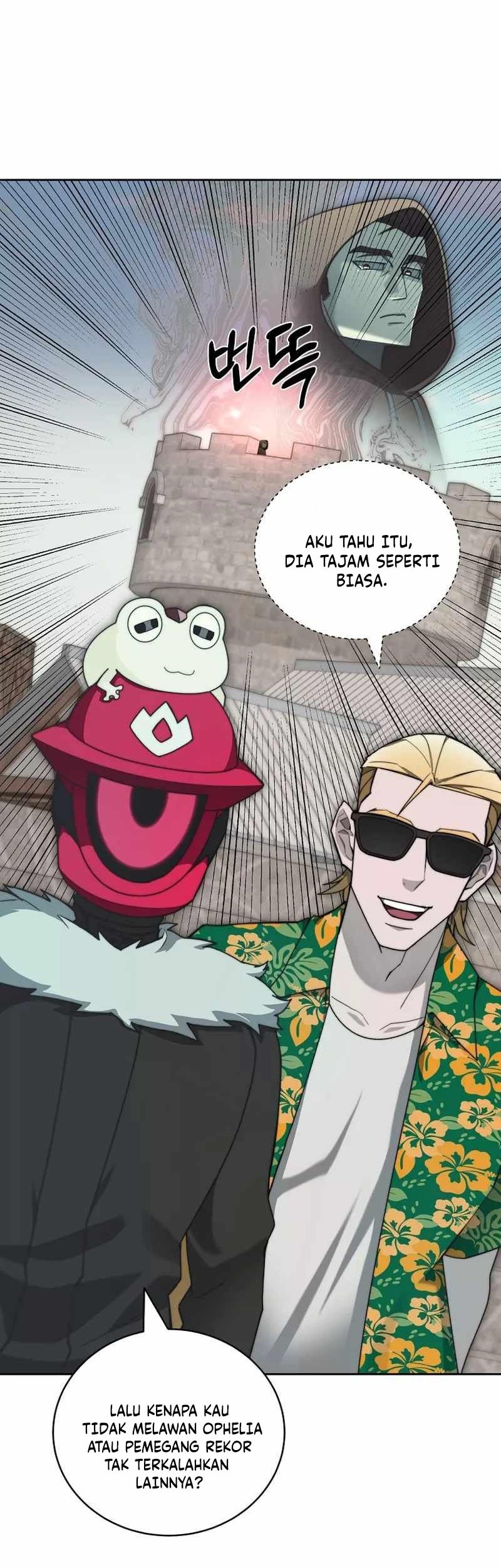 Stuck in the Tower Chapter 107 Gambar 19