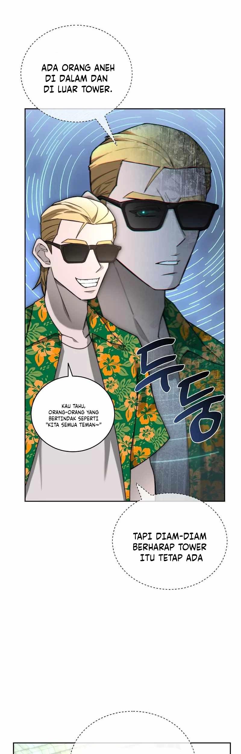 Stuck in the Tower Chapter 107 Gambar 25