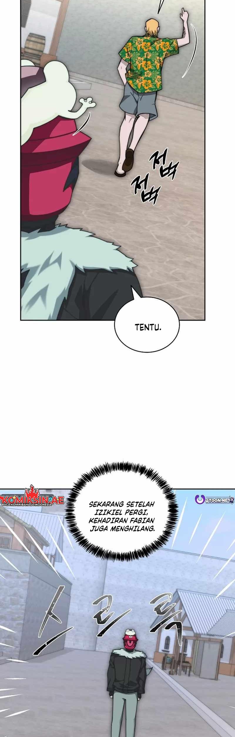 Stuck in the Tower Chapter 107 Gambar 27