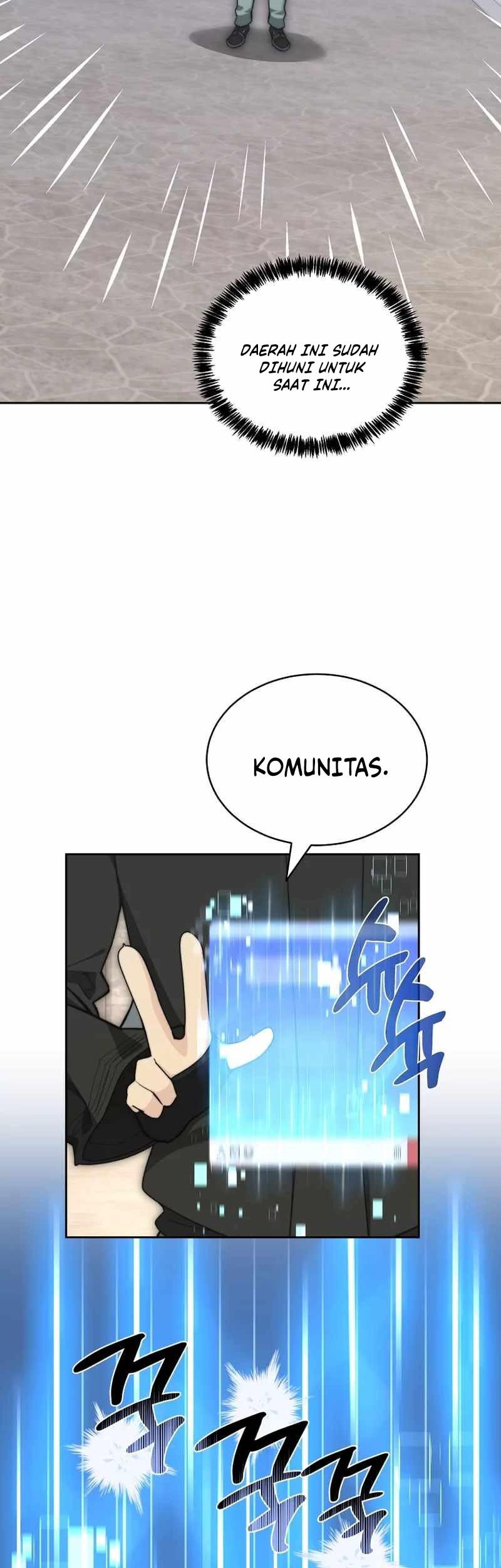 Stuck in the Tower Chapter 107 Gambar 28