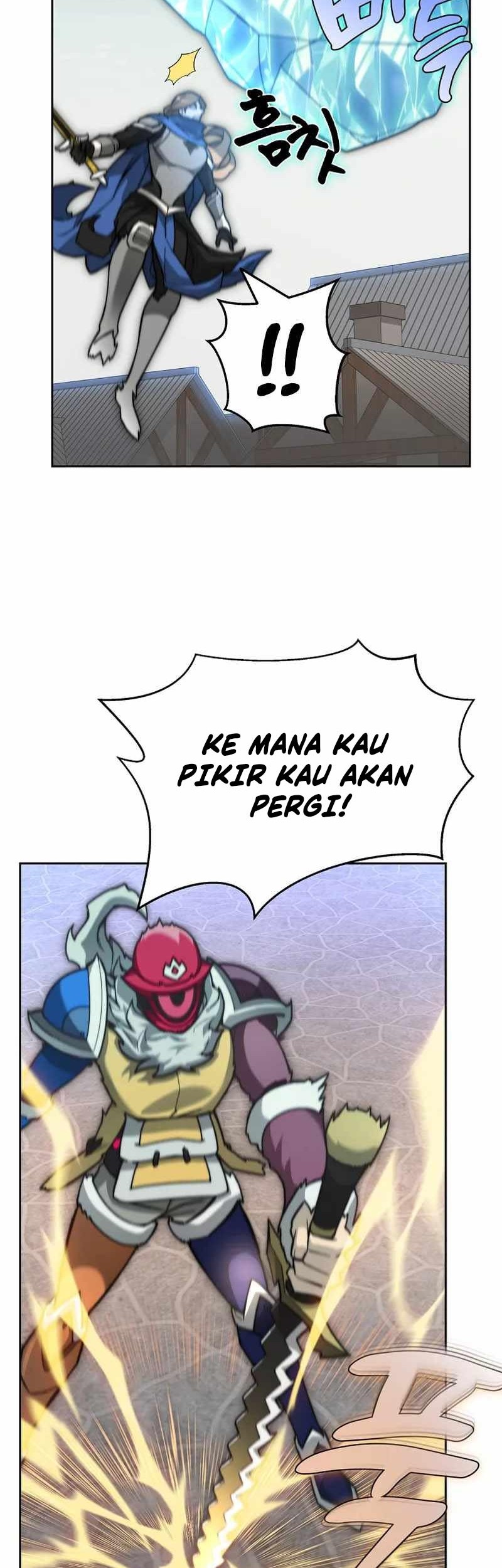 Stuck in the Tower Chapter 106 Gambar 35