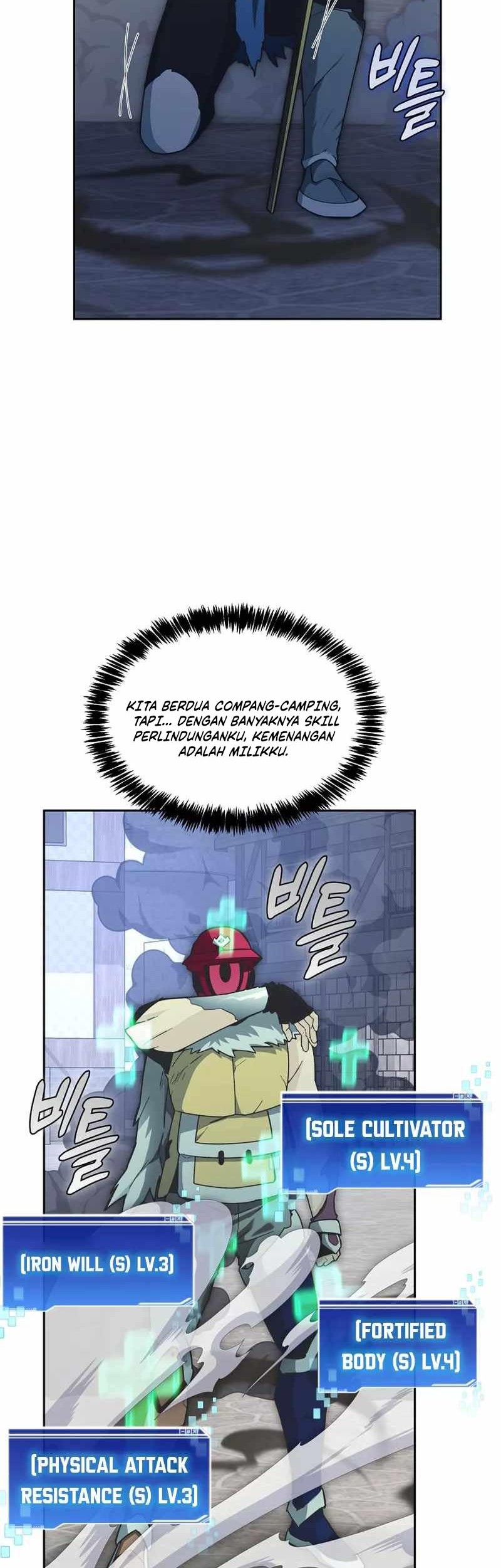 Stuck in the Tower Chapter 106 Gambar 45