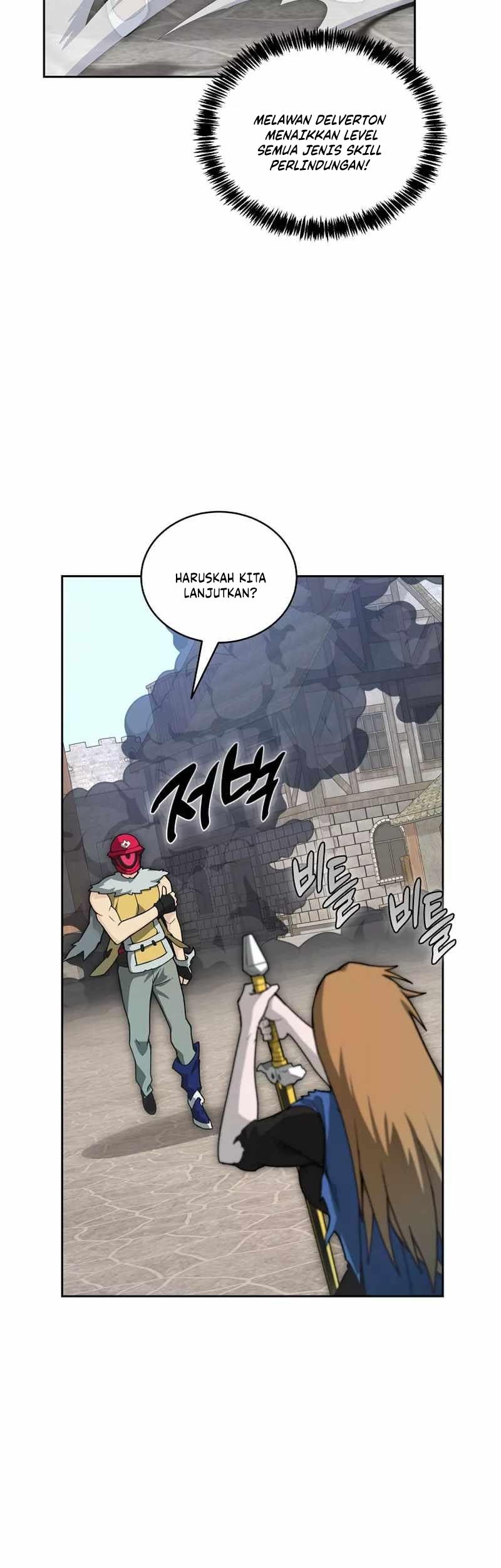 Stuck in the Tower Chapter 106 Gambar 46