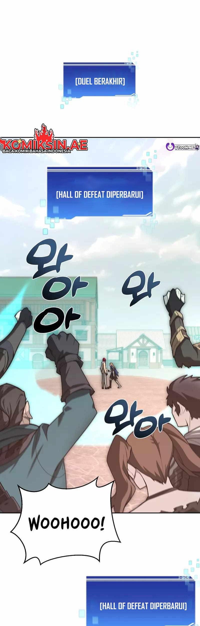 Stuck in the Tower Chapter 106 Gambar 49