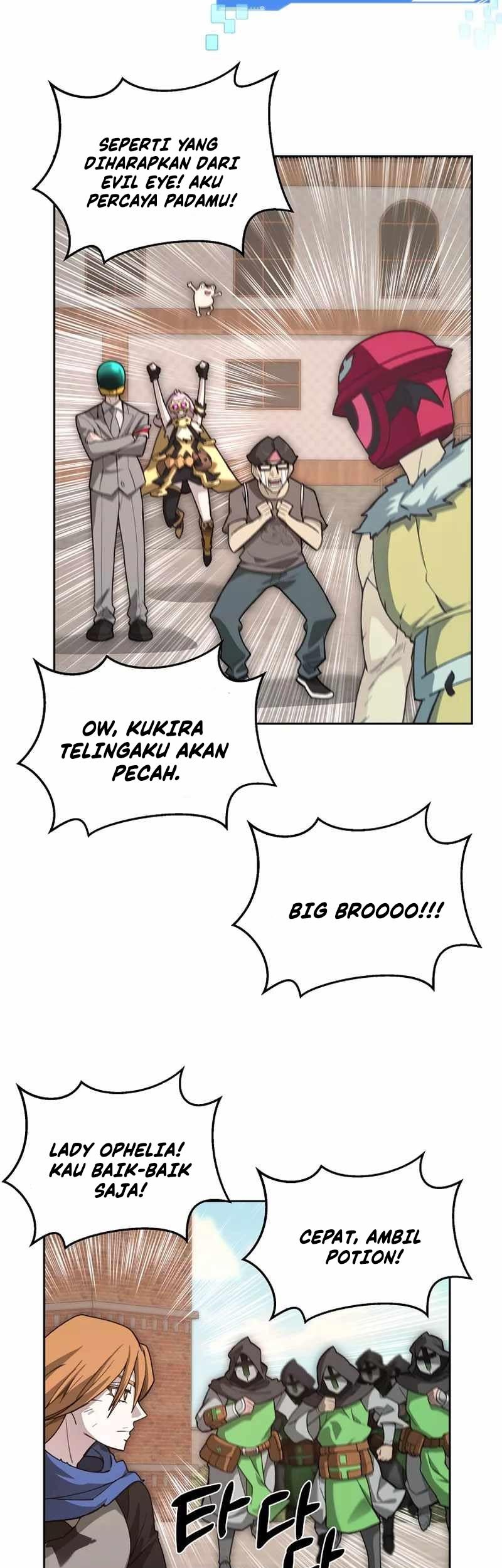 Stuck in the Tower Chapter 106 Gambar 50