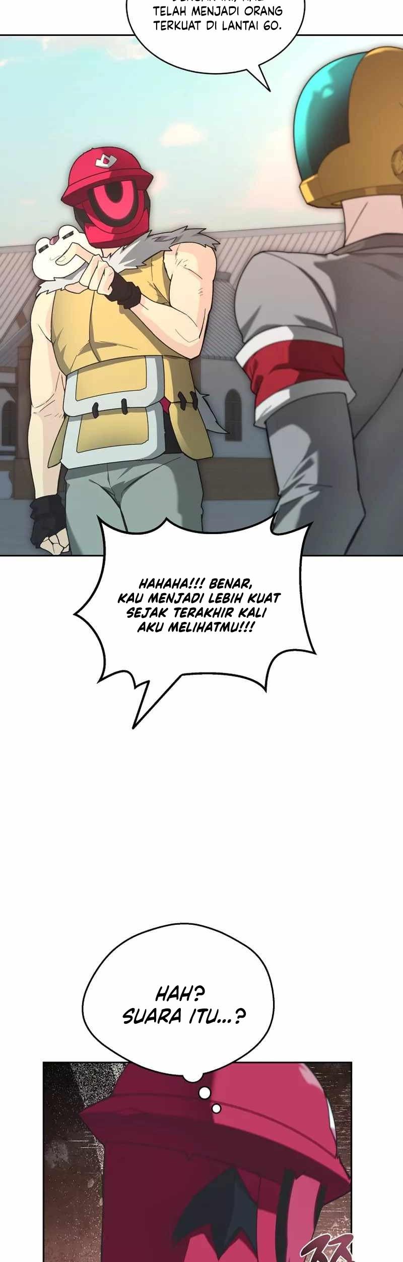 Stuck in the Tower Chapter 106 Gambar 52