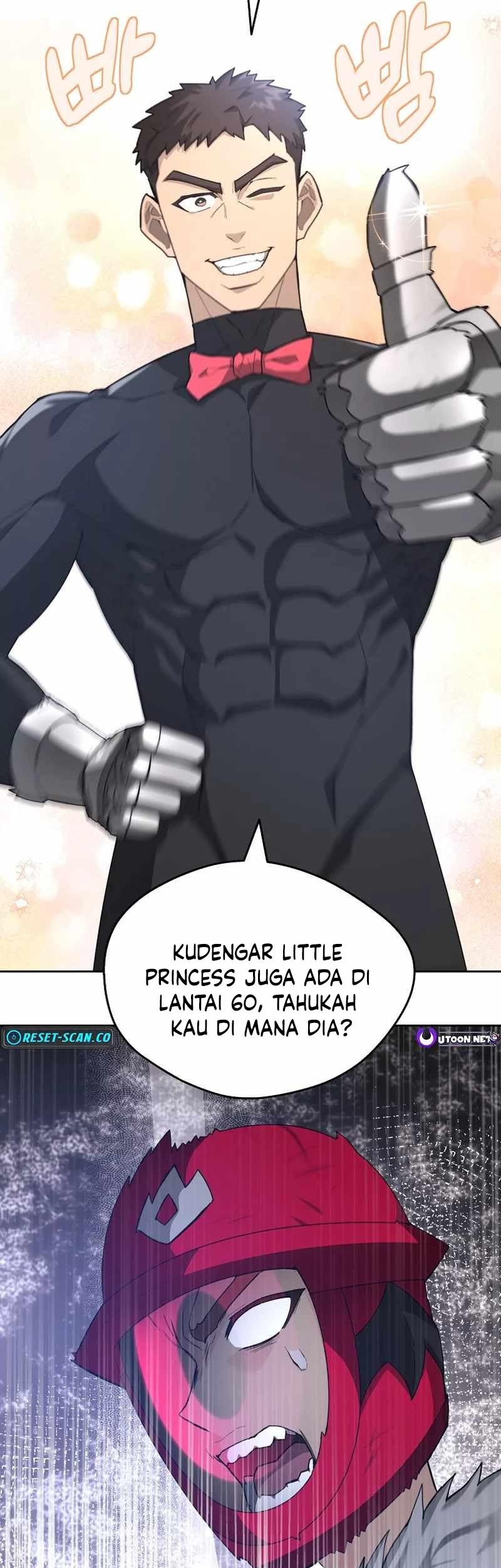 Stuck in the Tower Chapter 106 Gambar 54