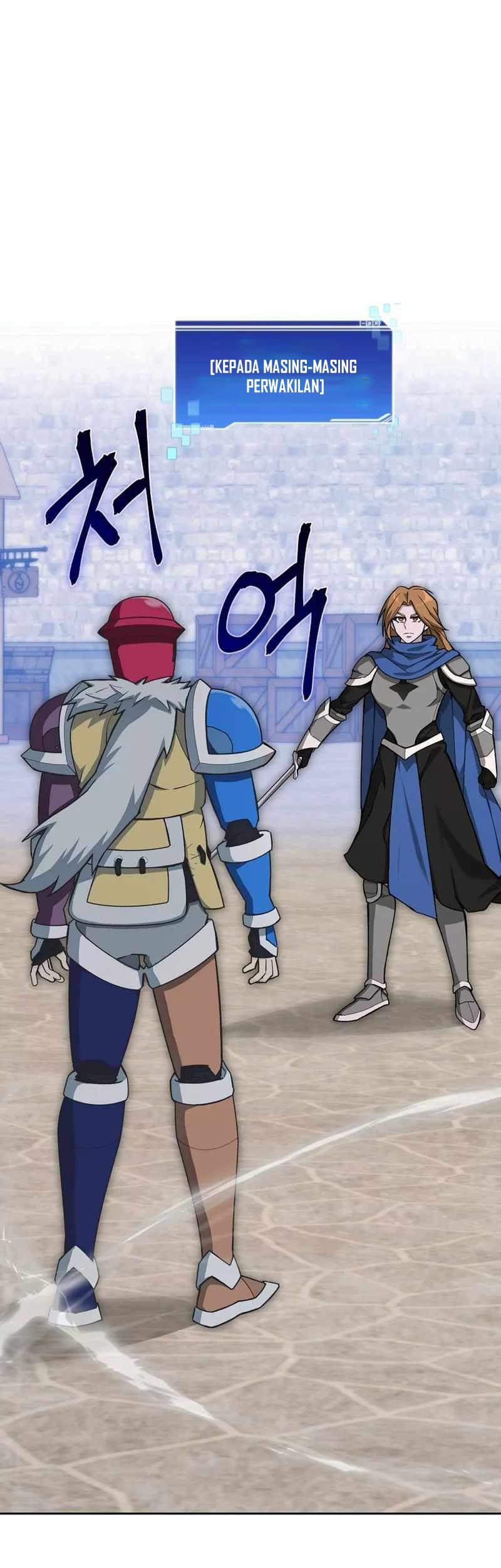 Manhwa Stuck in the Tower Chapter 106 gambar nomor 2