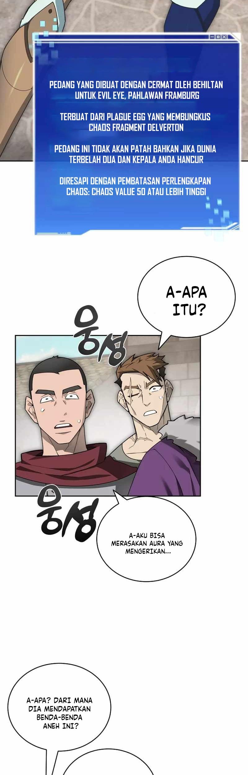 Stuck in the Tower Chapter 106 Gambar 7