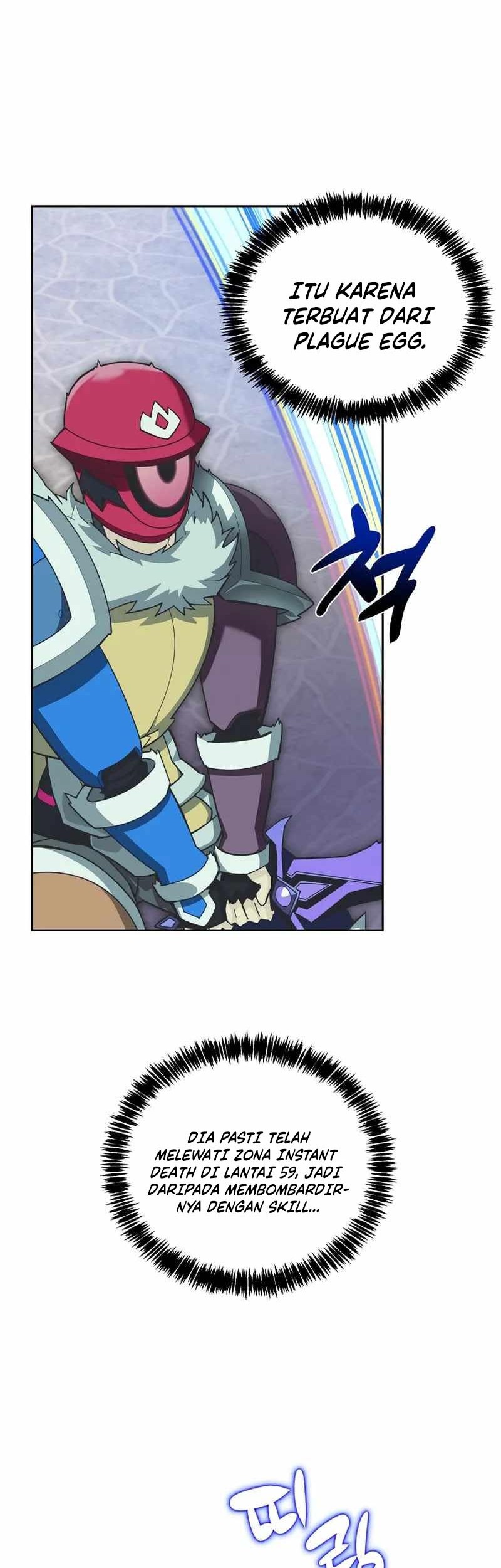 Stuck in the Tower Chapter 106 Gambar 9