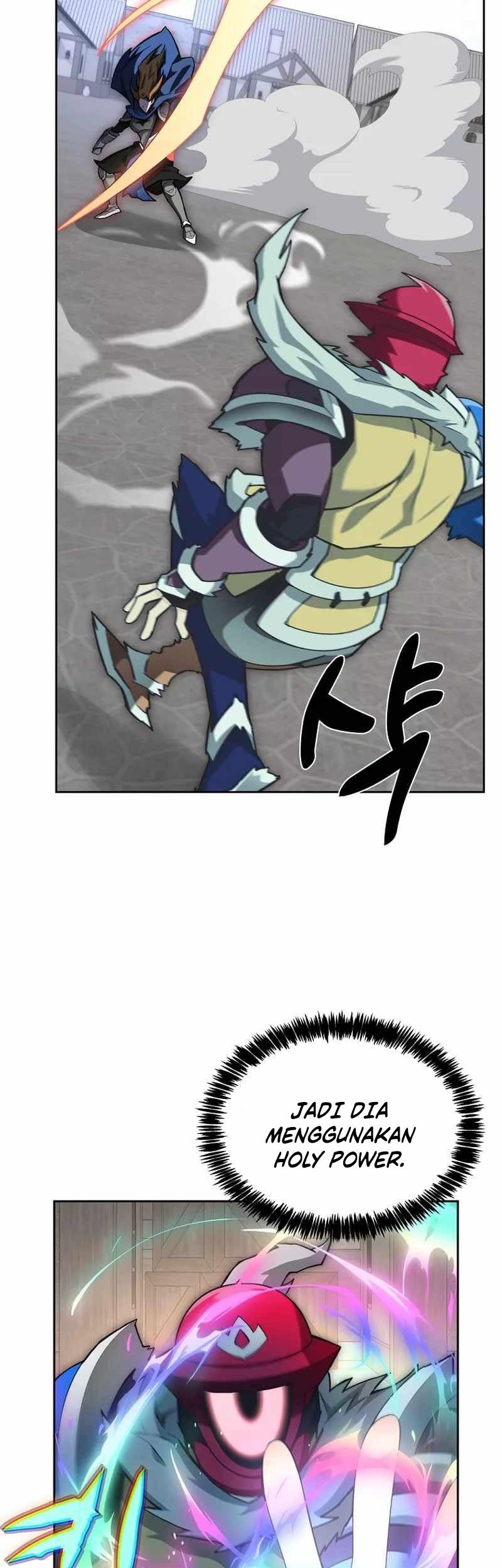 Stuck in the Tower Chapter 106 Gambar 16