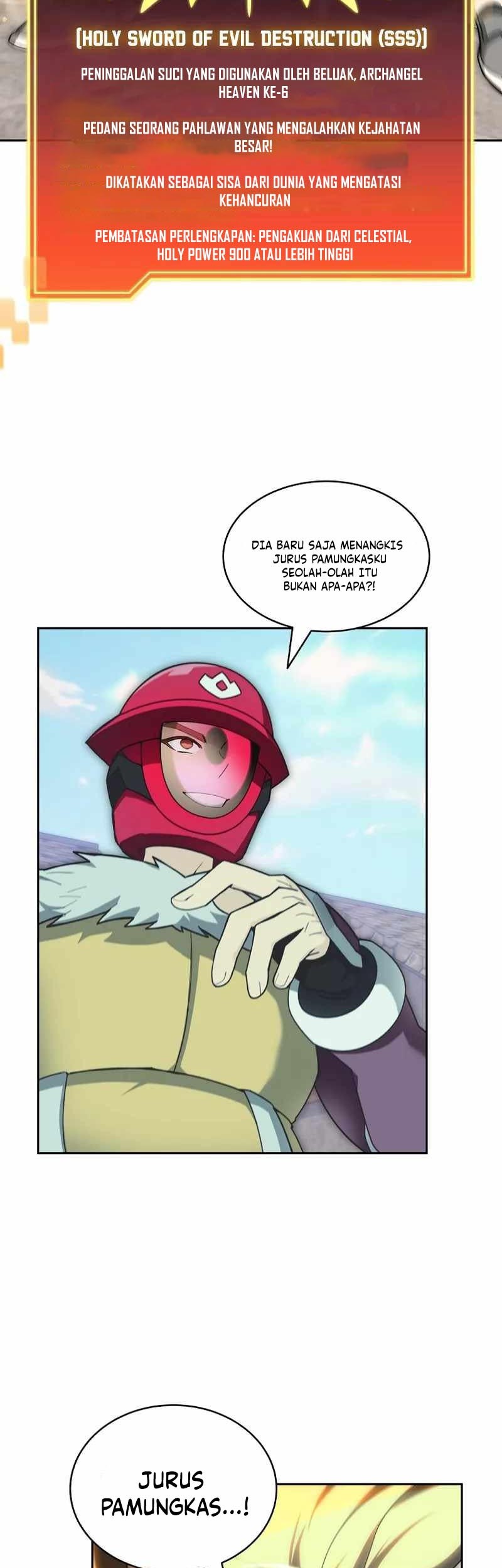 Stuck in the Tower Chapter 106 Gambar 20