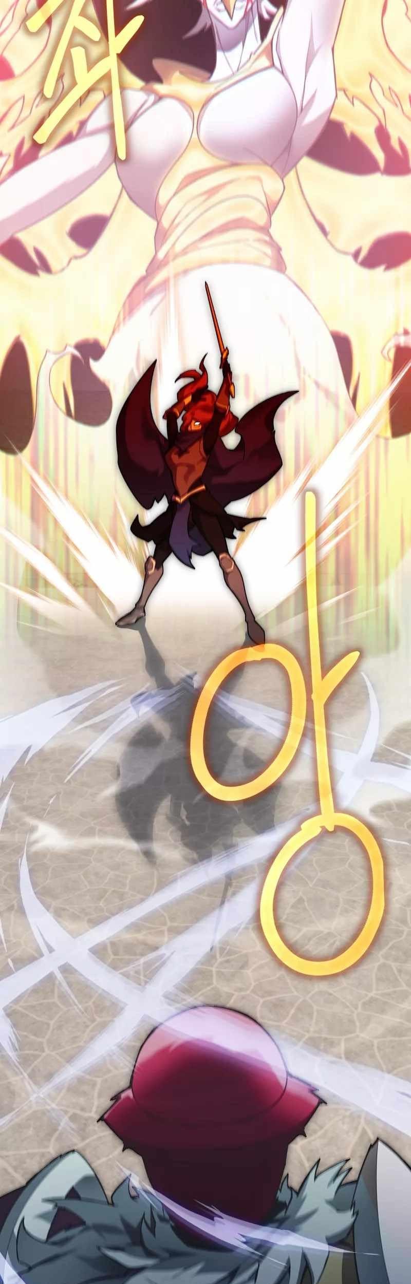 Stuck in the Tower Chapter 106 Gambar 22