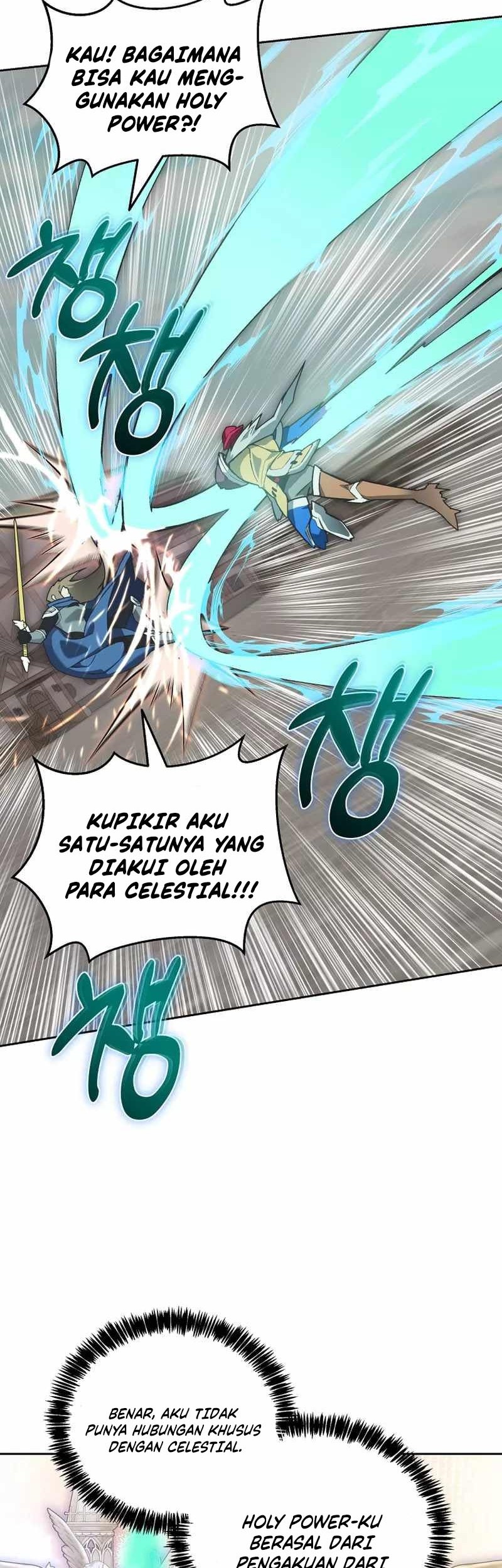 Stuck in the Tower Chapter 106 Gambar 31