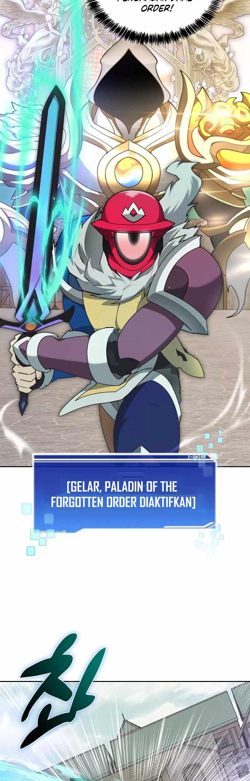 Stuck in the Tower Chapter 106 Gambar 32