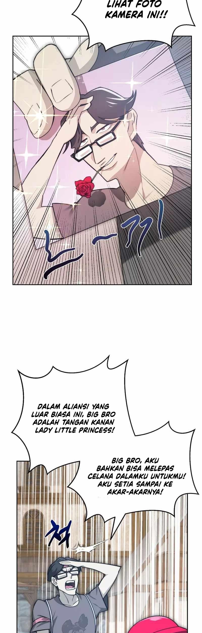 Stuck in the Tower Chapter 105 Gambar 34