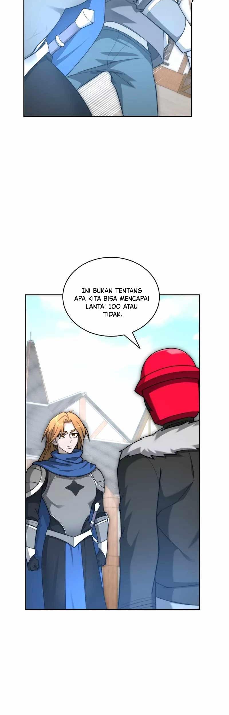 Stuck in the Tower Chapter 105 Gambar 36