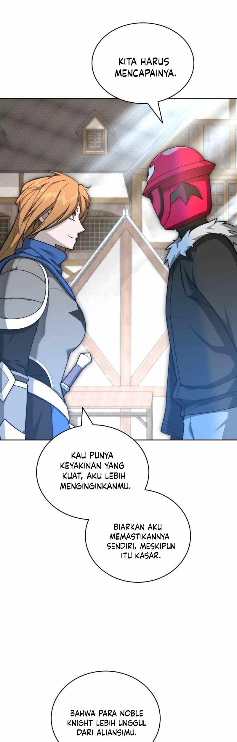 Stuck in the Tower Chapter 105 Gambar 37