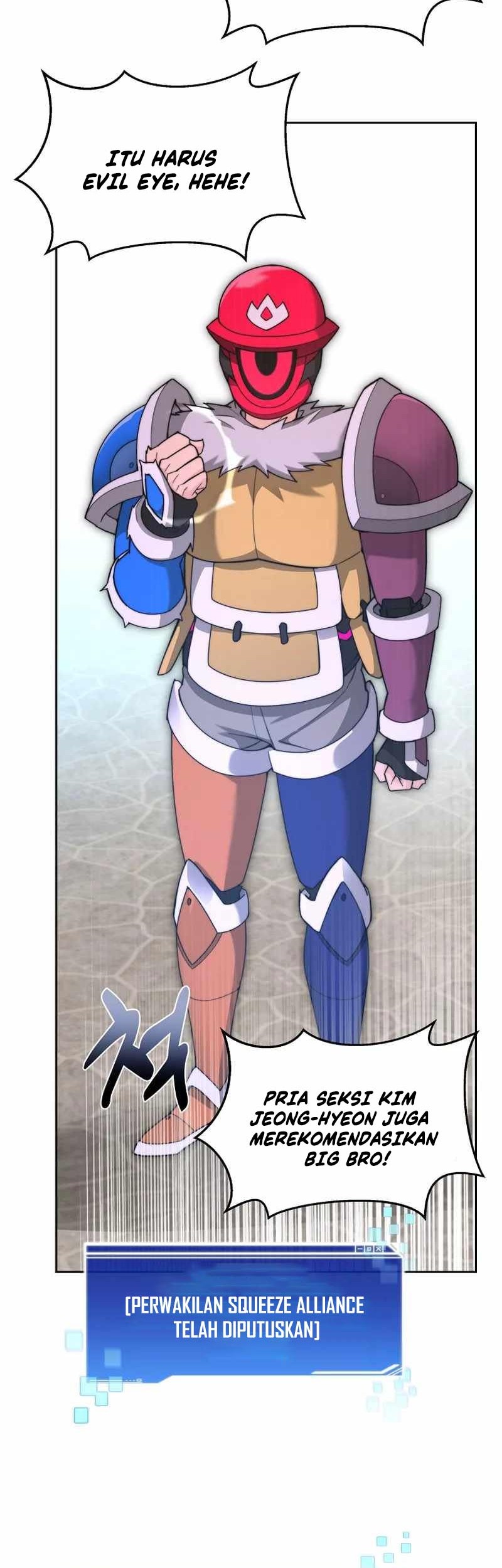Stuck in the Tower Chapter 105 Gambar 43