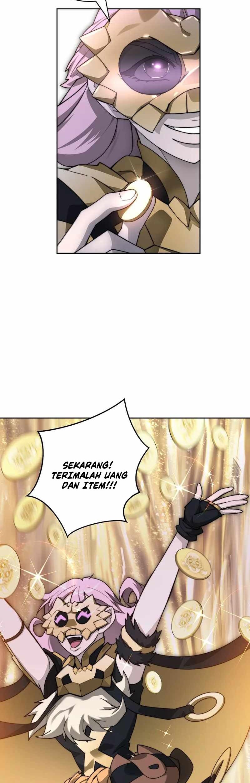 Stuck in the Tower Chapter 105 Gambar 51